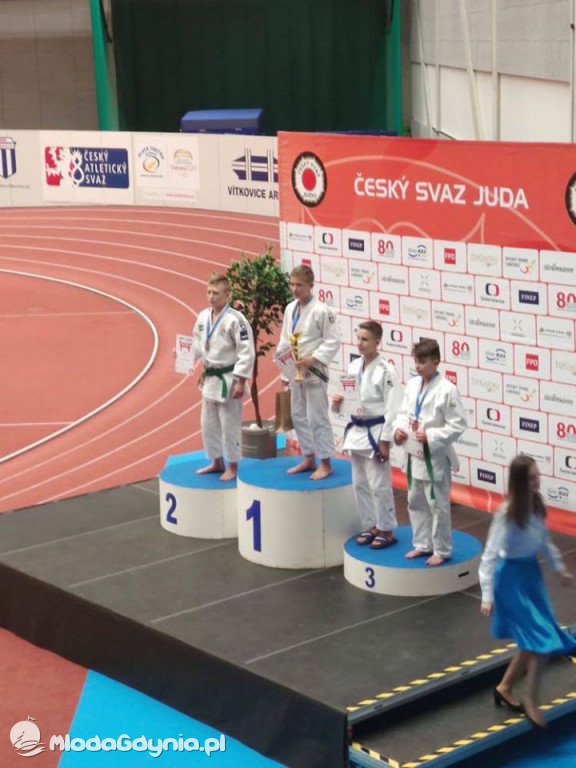 Galeon Judo Ostrawa 2020