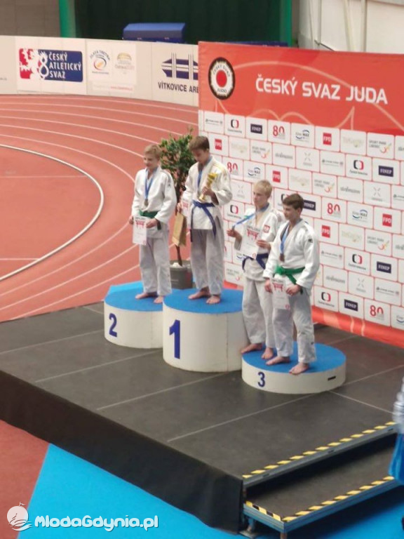 Galeon Judo Ostrawa 2020