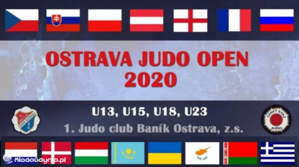 Galeon Judo Ostrawa 2020