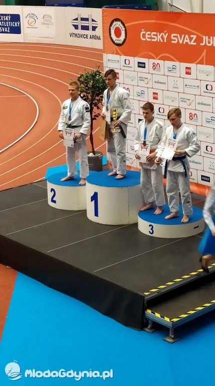 Galeon Judo Ostrawa 2020