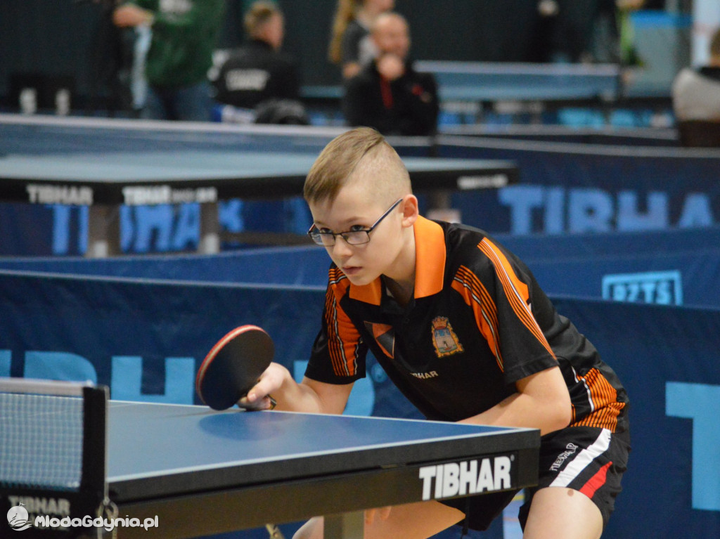 3 Grand Prix Polski Młodzików w Tenisie Stołowym 2020