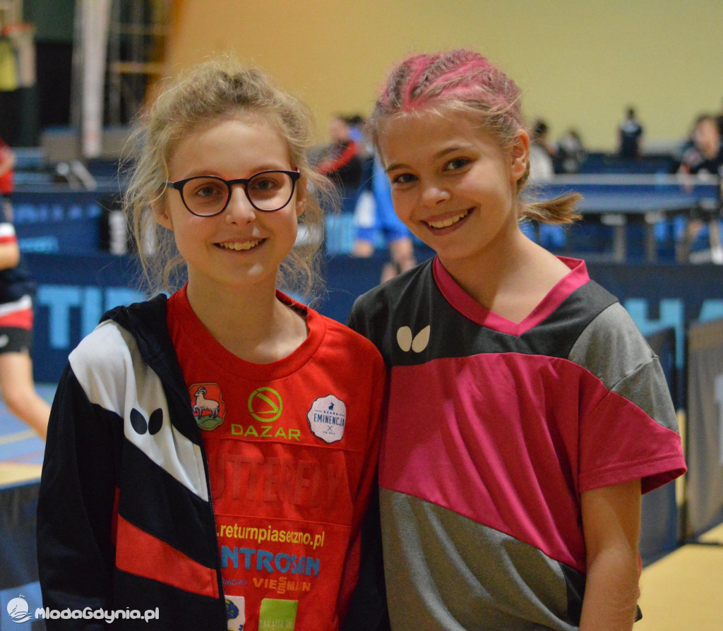 3 Grand Prix Polski Młodzików w Tenisie Stołowym 2020