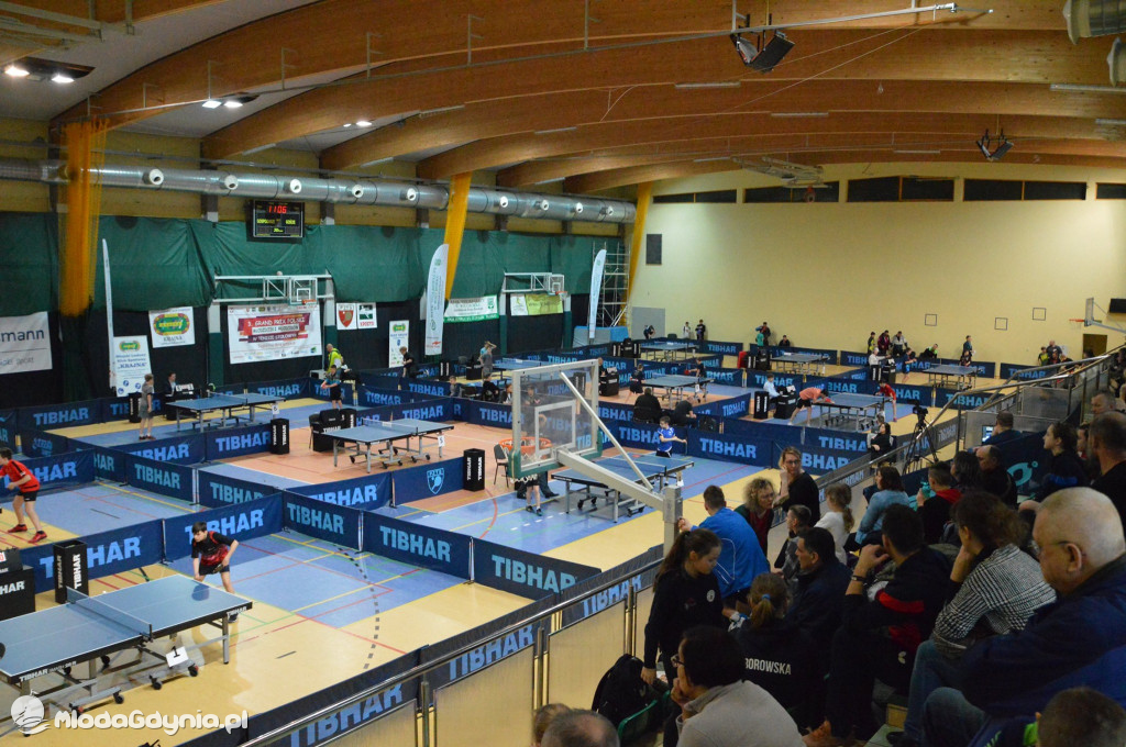 3 Grand Prix Polski Młodzików w Tenisie Stołowym 2020