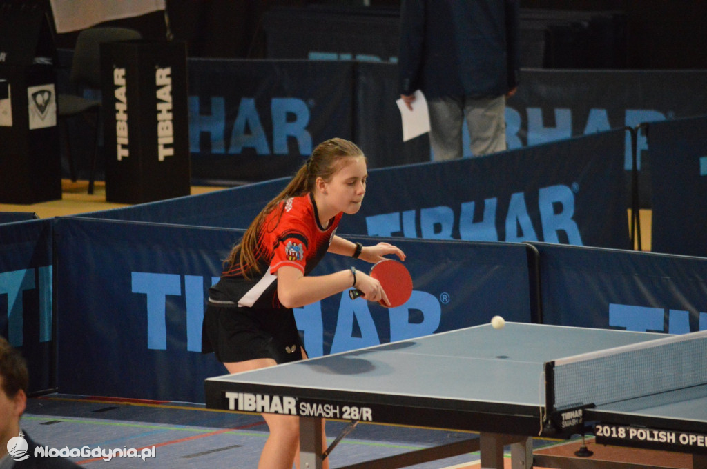 3 Grand Prix Polski Młodzików w Tenisie Stołowym 2020