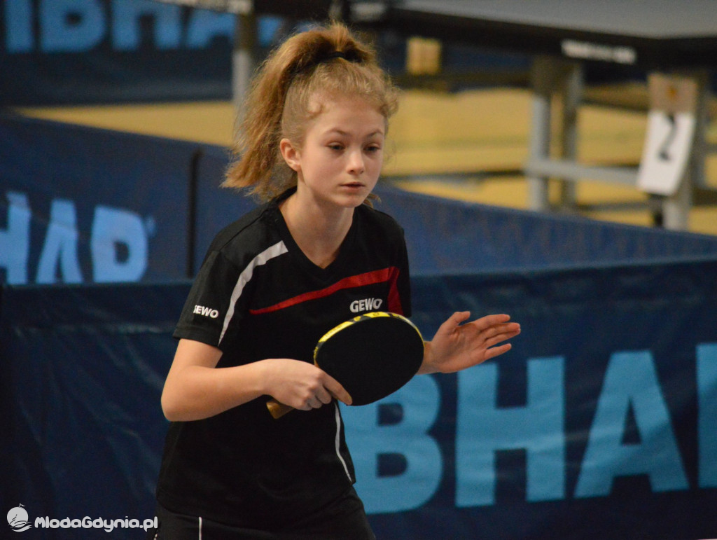 3 Grand Prix Polski Młodzików w Tenisie Stołowym 2020