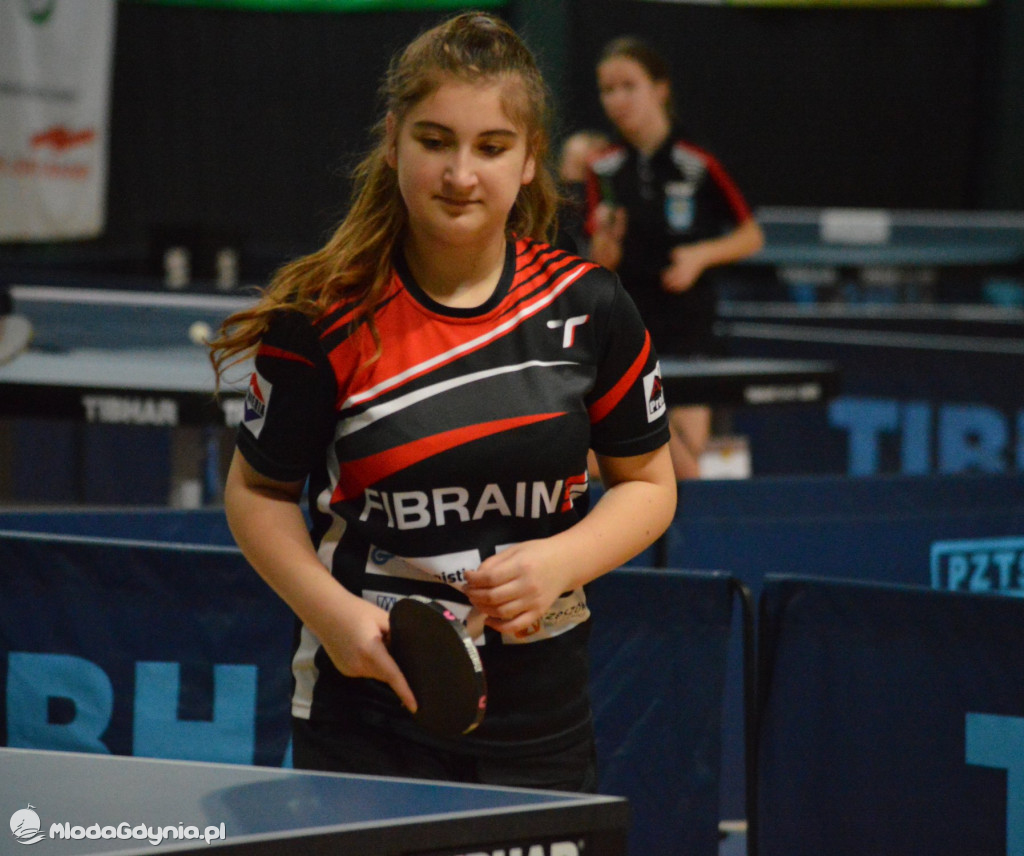 3 Grand Prix Polski Młodzików w Tenisie Stołowym 2020