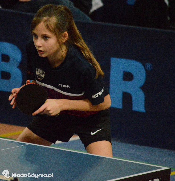 3 Grand Prix Polski Młodzików w Tenisie Stołowym 2020