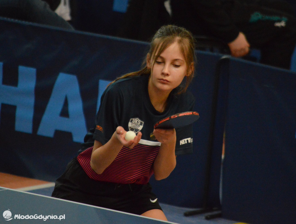 3 Grand Prix Polski Młodzików w Tenisie Stołowym 2020