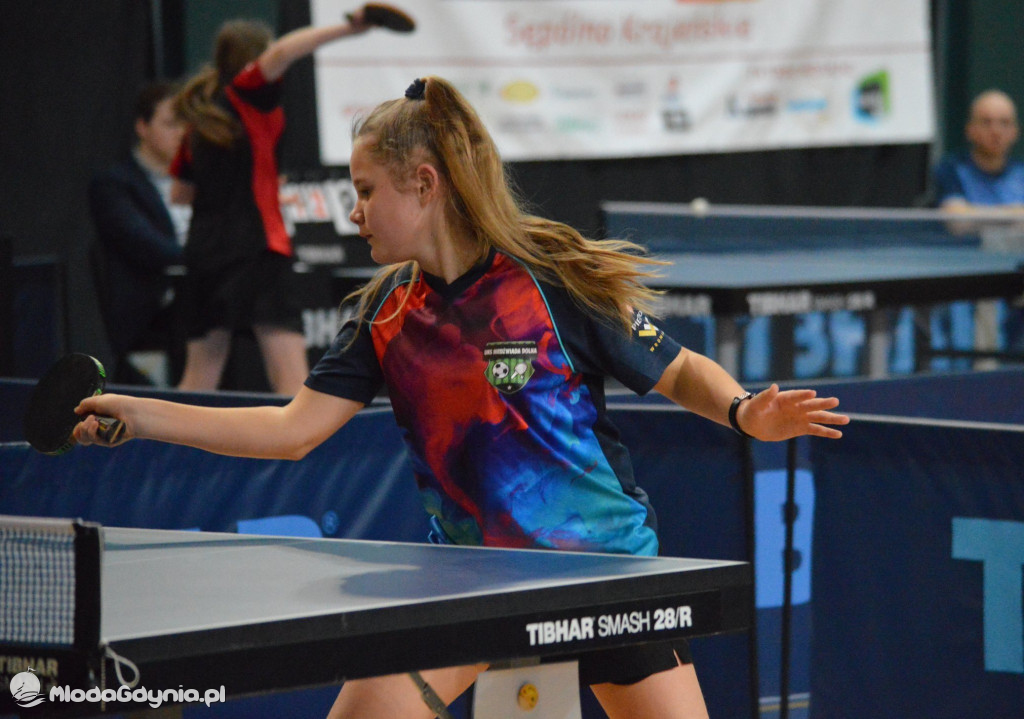 3 Grand Prix Polski Młodzików w Tenisie Stołowym 2020