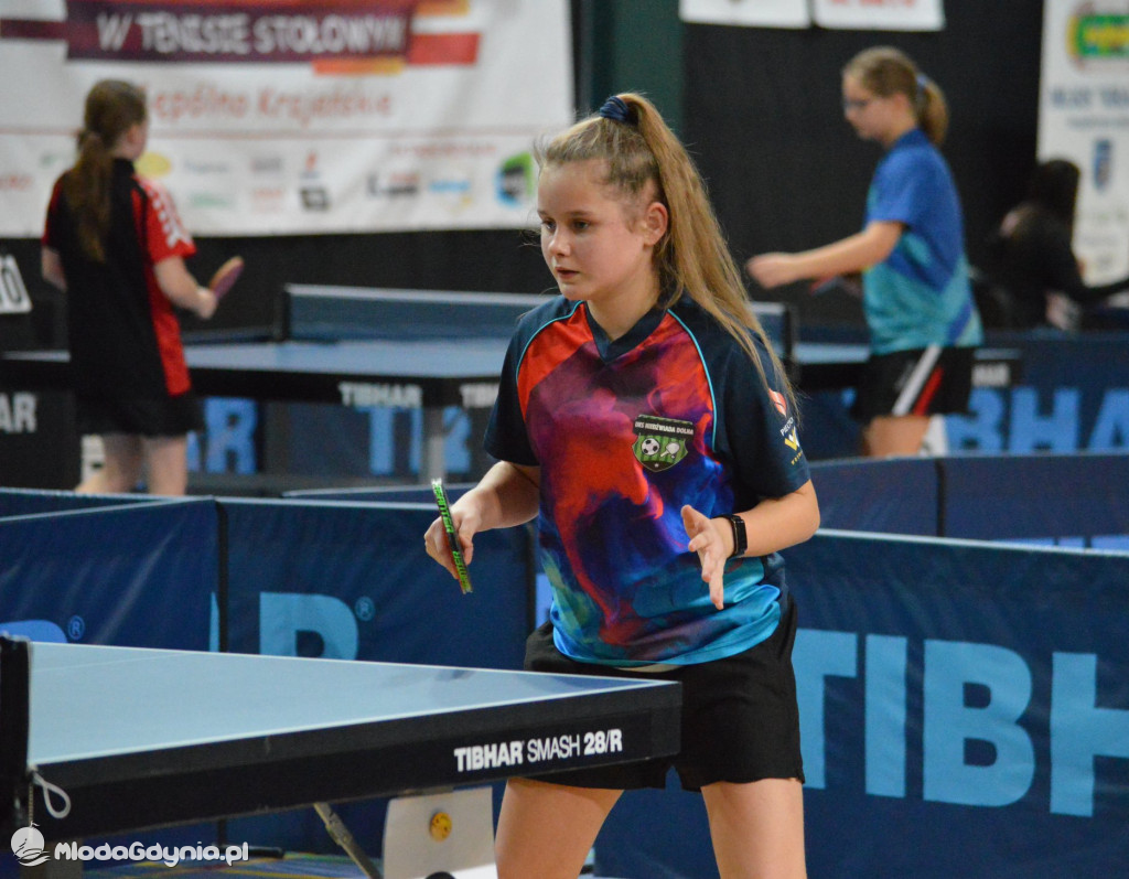 3 Grand Prix Polski Młodzików w Tenisie Stołowym 2020