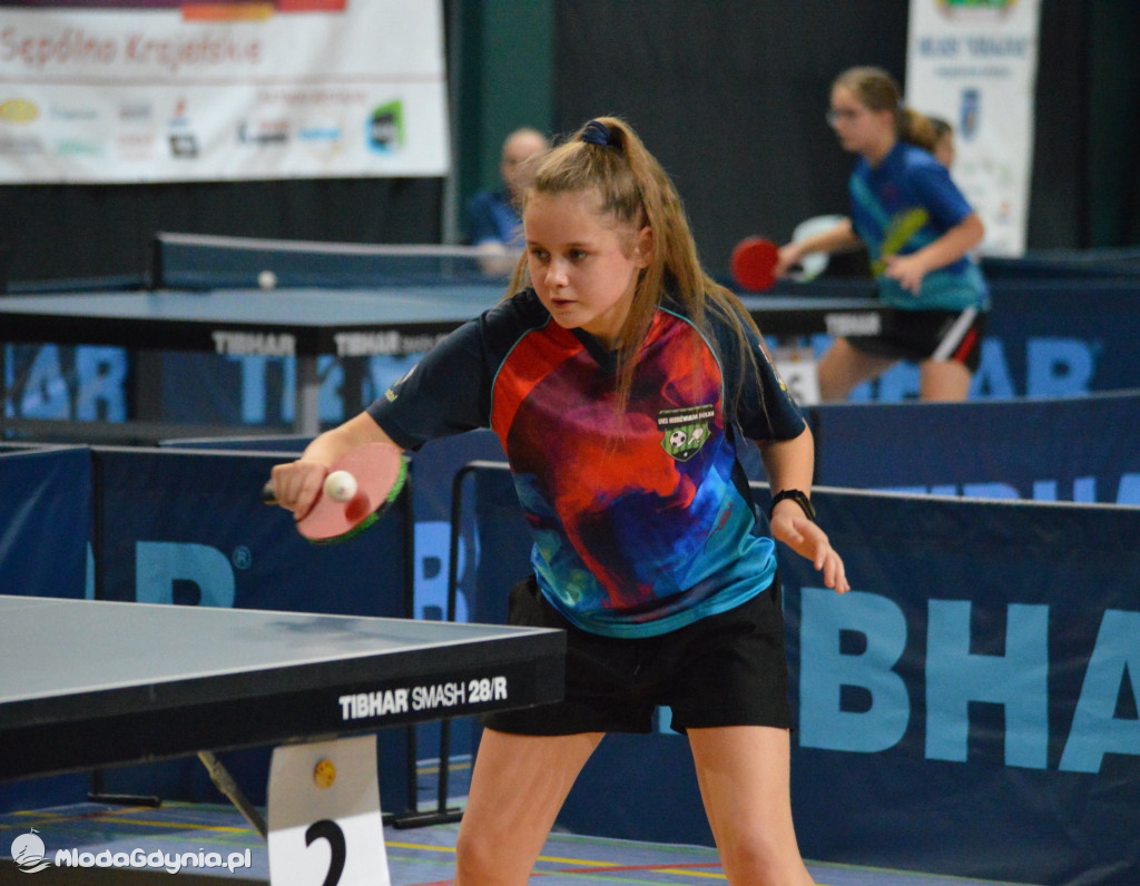 3 Grand Prix Polski Młodzików w Tenisie Stołowym 2020