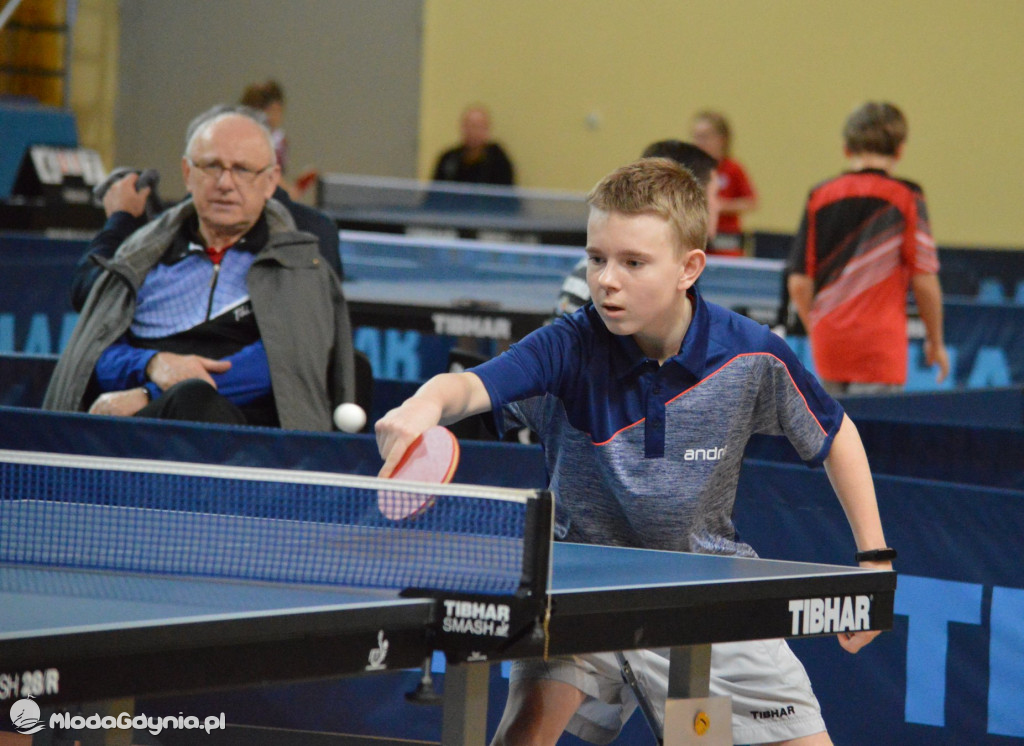 3 Grand Prix Polski Młodzików w Tenisie Stołowym 2020