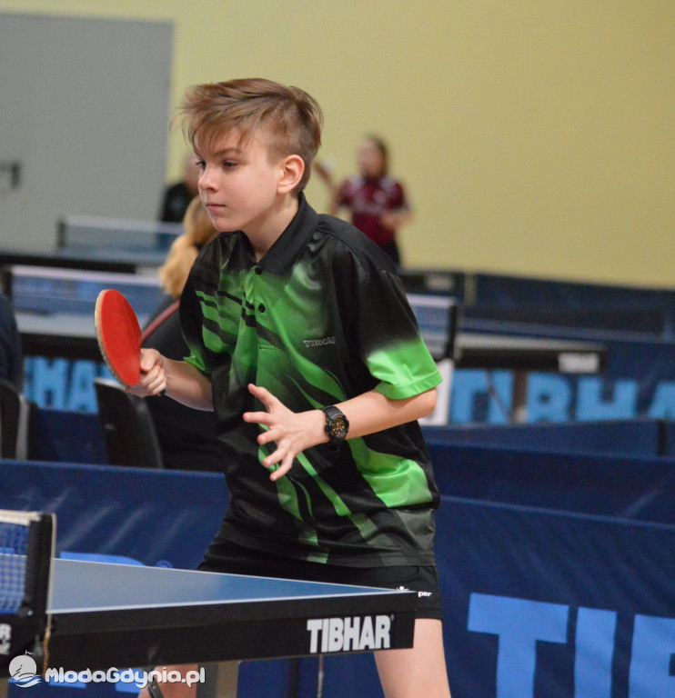 3 Grand Prix Polski Młodzików w Tenisie Stołowym 2020