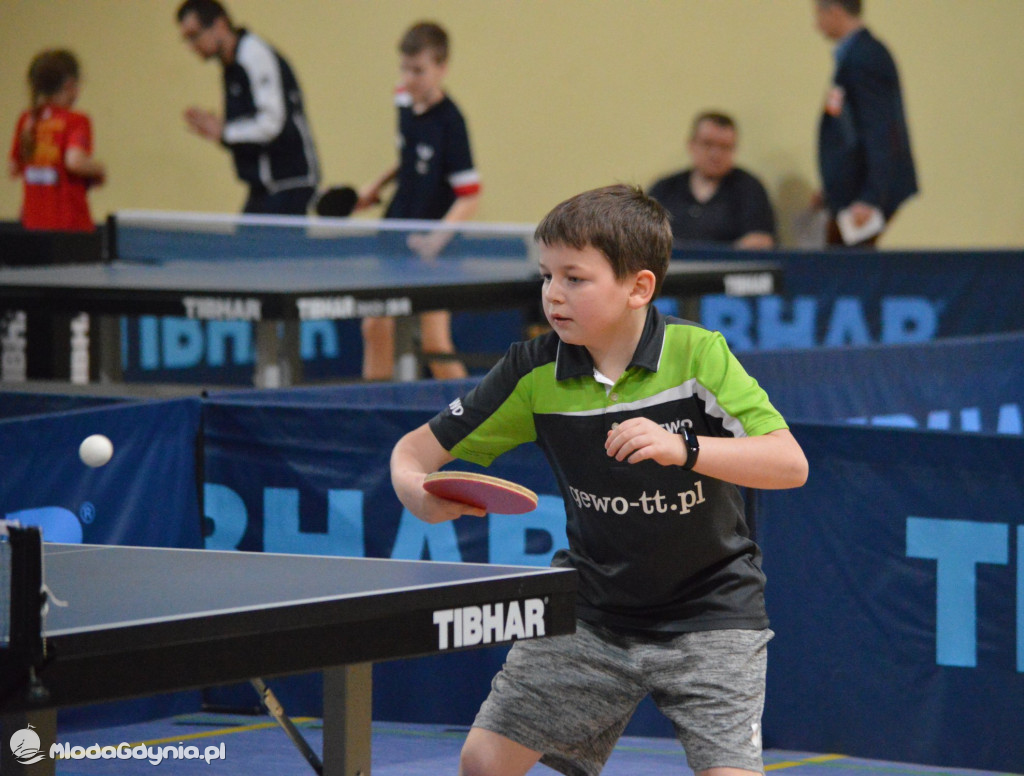3 Grand Prix Polski Młodzików w Tenisie Stołowym 2020