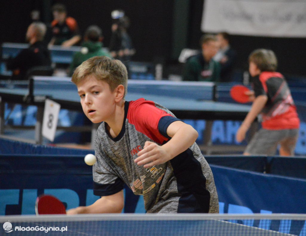 3 Grand Prix Polski Młodzików w Tenisie Stołowym 2020