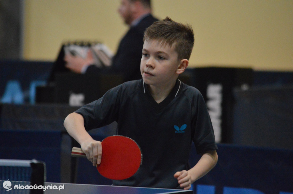 3 Grand Prix Polski Młodzików w Tenisie Stołowym 2020