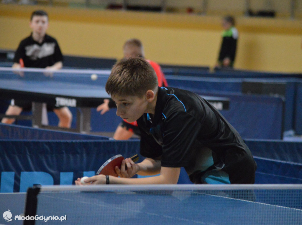 3 Grand Prix Polski Młodzików w Tenisie Stołowym 2020
