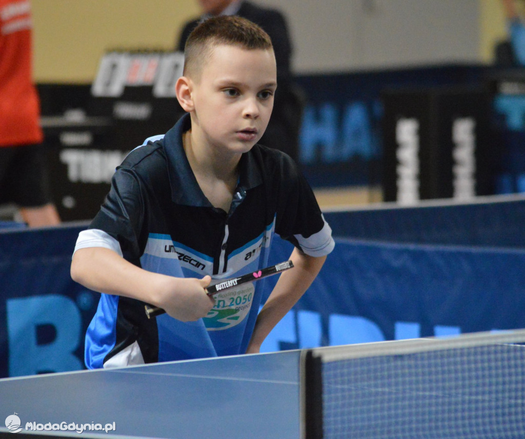 3 Grand Prix Polski Młodzików w Tenisie Stołowym 2020