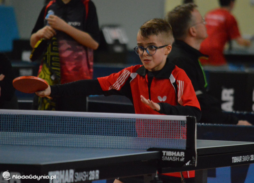 3 Grand Prix Polski Młodzików w Tenisie Stołowym 2020