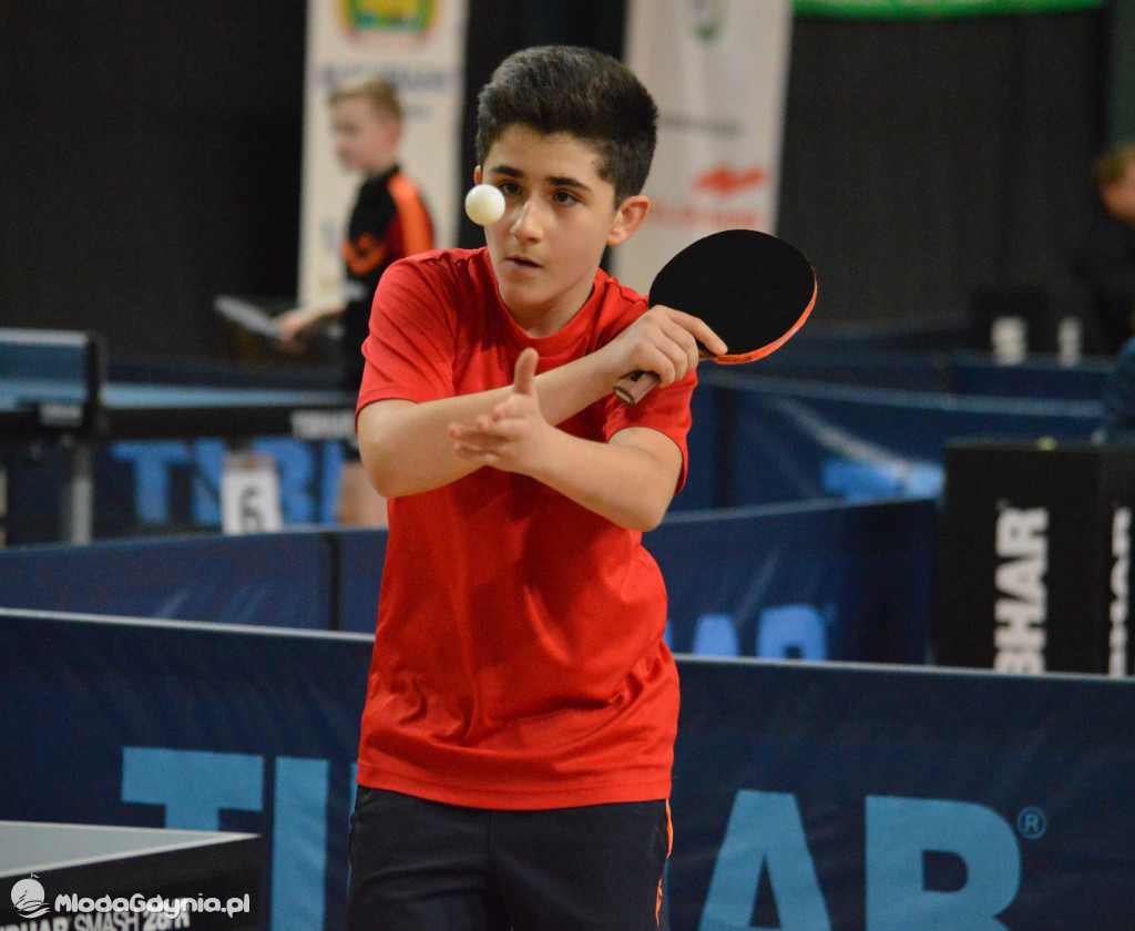 3 Grand Prix Polski Młodzików w Tenisie Stołowym 2020