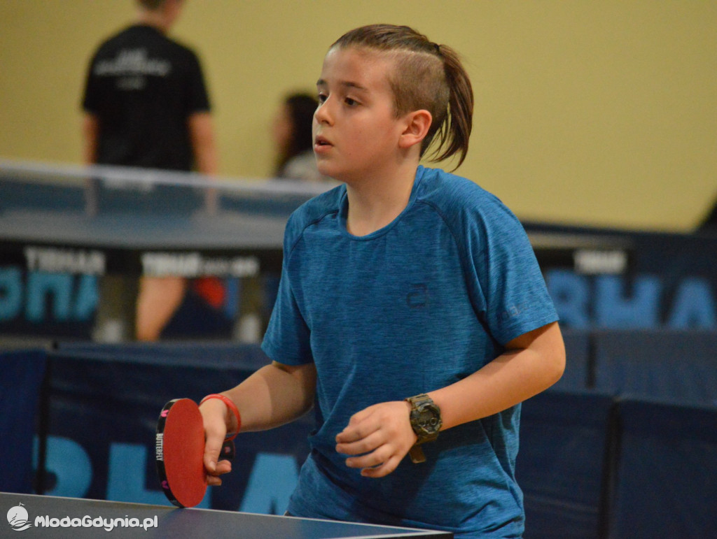 3 Grand Prix Polski Młodzików w Tenisie Stołowym 2020