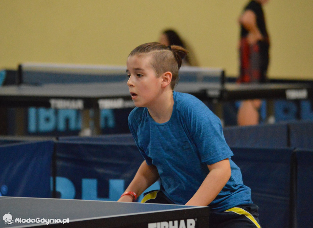 3 Grand Prix Polski Młodzików w Tenisie Stołowym 2020