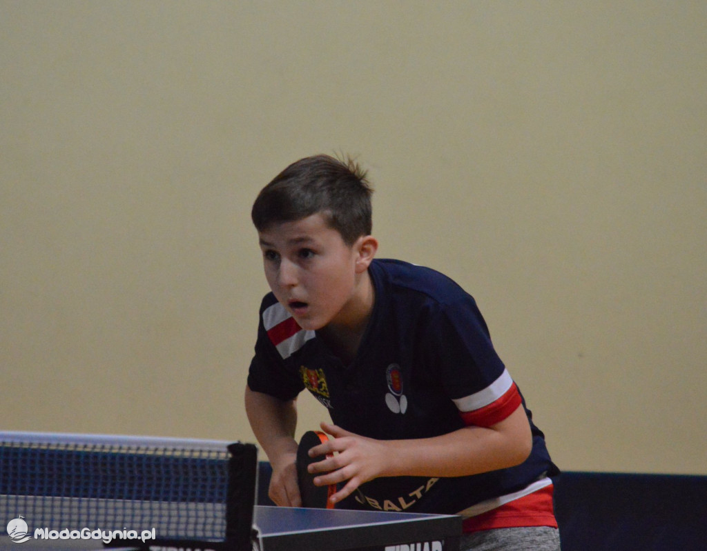 3 Grand Prix Polski Młodzików w Tenisie Stołowym 2020