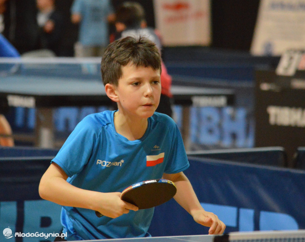 3 Grand Prix Polski Młodzików w Tenisie Stołowym 2020