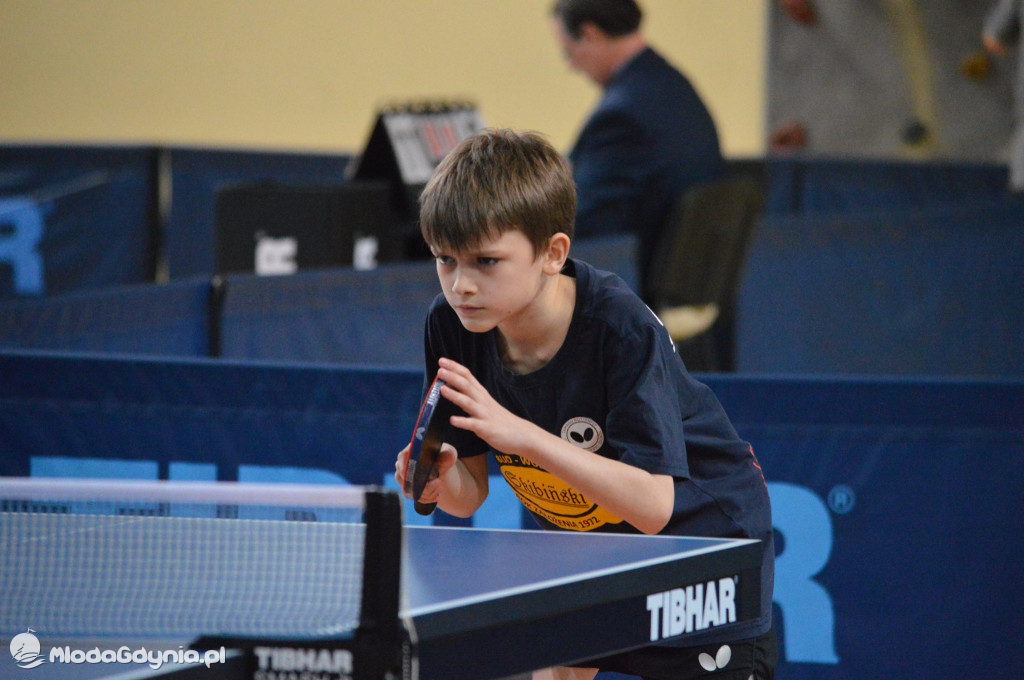 3 Grand Prix Polski Młodzików w Tenisie Stołowym 2020