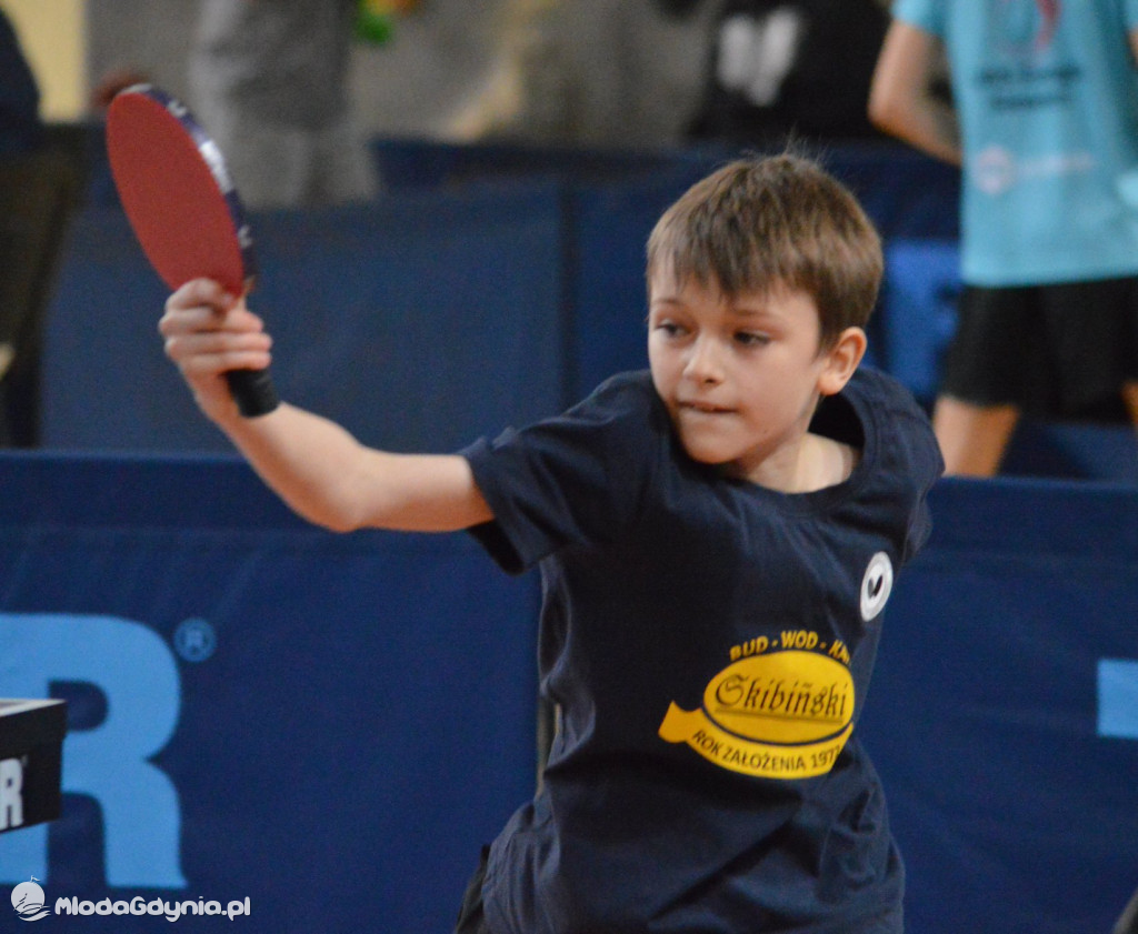 3 Grand Prix Polski Młodzików w Tenisie Stołowym 2020