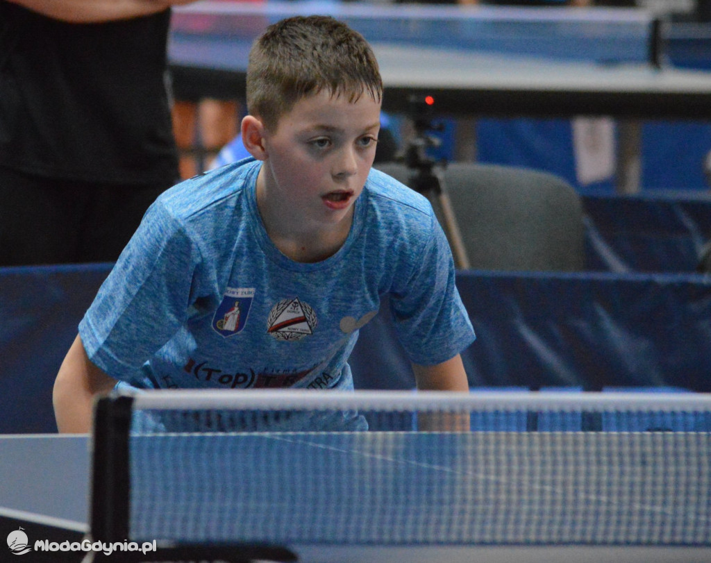 3 Grand Prix Polski Młodzików w Tenisie Stołowym 2020