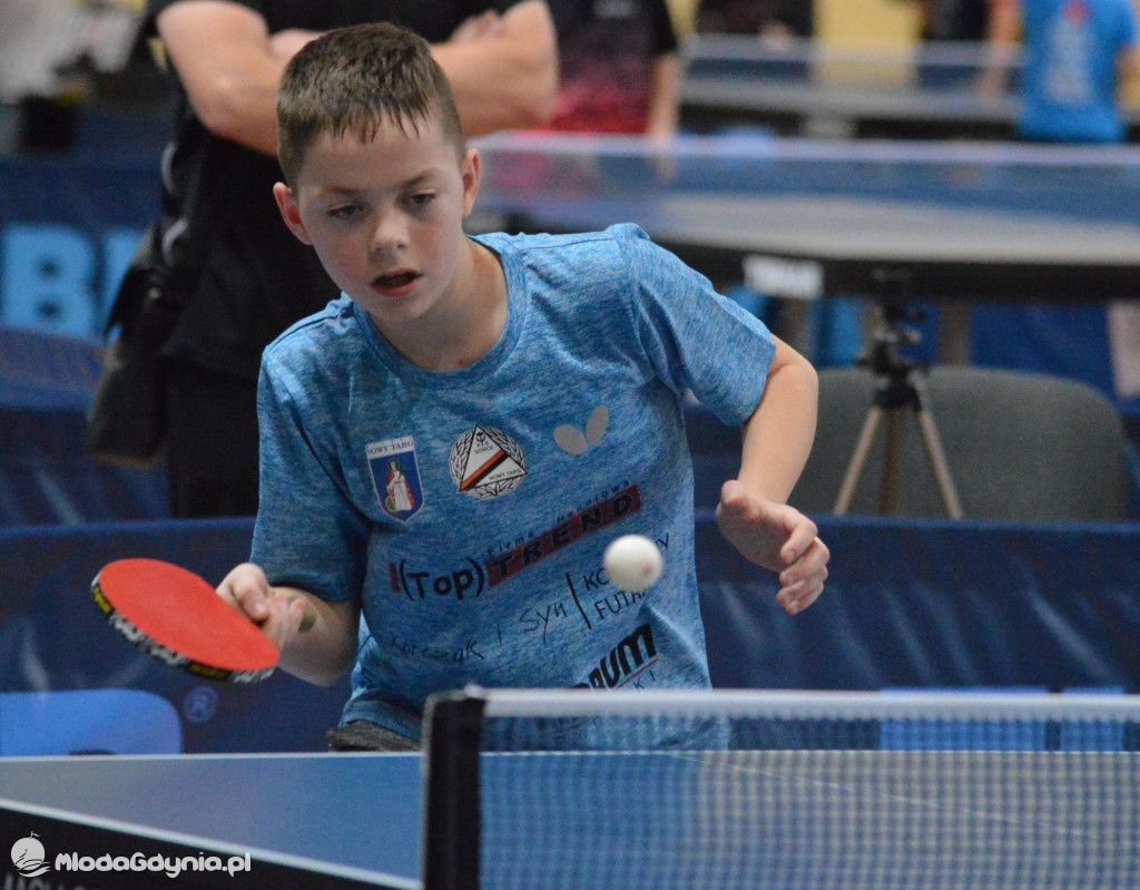 3 Grand Prix Polski Młodzików w Tenisie Stołowym 2020