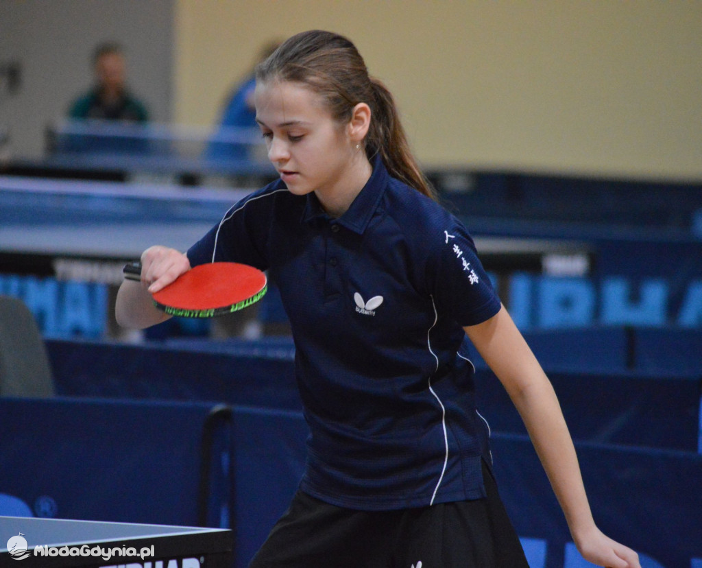 3 Grand Prix Polski Młodzików w Tenisie Stołowym 2020