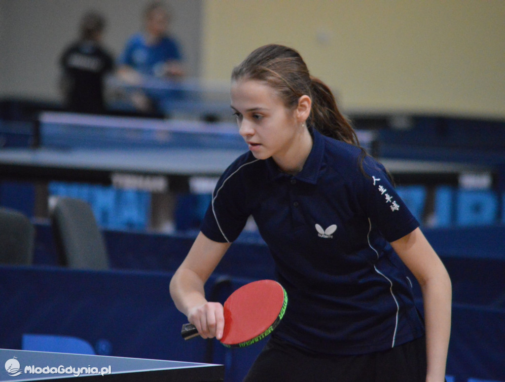 3 Grand Prix Polski Młodzików w Tenisie Stołowym 2020