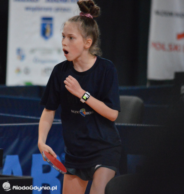 3 Grand Prix Polski Młodzików w Tenisie Stołowym 2020