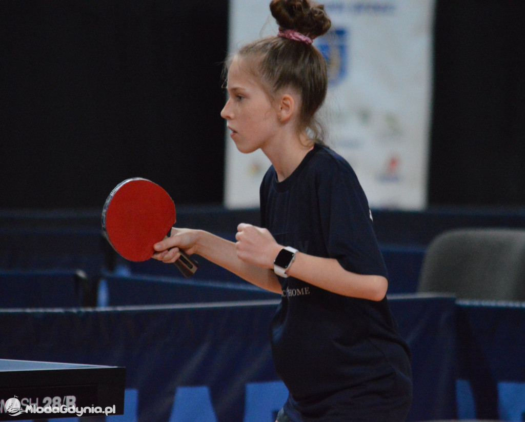 3 Grand Prix Polski Młodzików w Tenisie Stołowym 2020