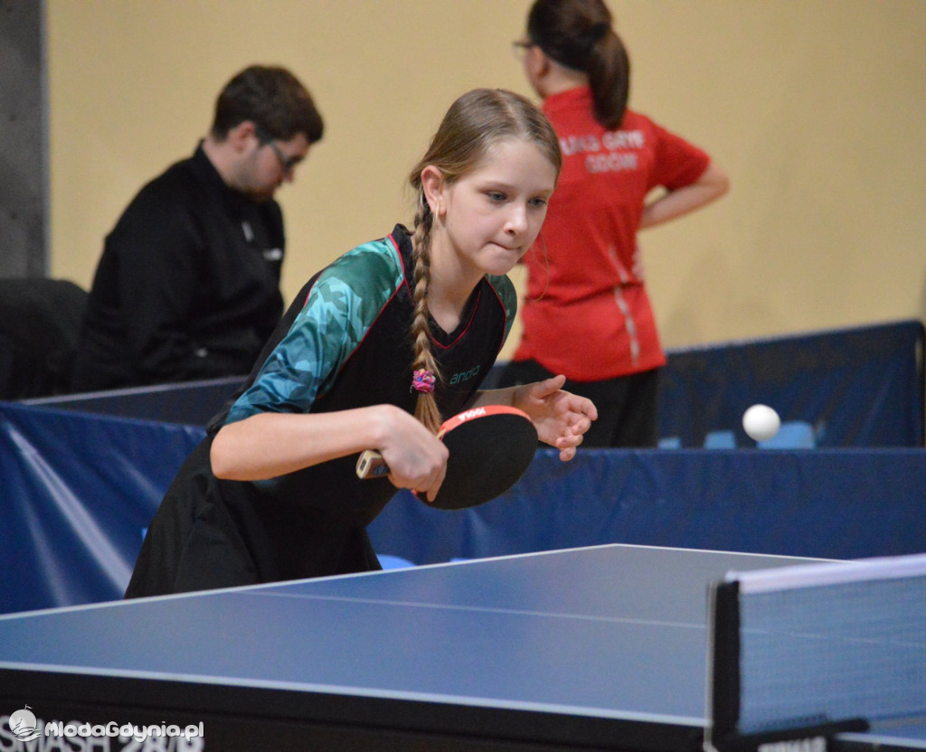 3 Grand Prix Polski Młodzików w Tenisie Stołowym 2020