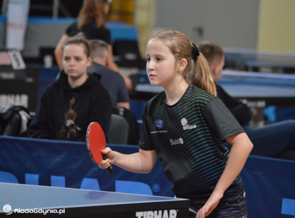 3 Grand Prix Polski Młodzików w Tenisie Stołowym 2020