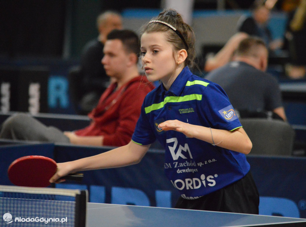 3 Grand Prix Polski Młodzików w Tenisie Stołowym 2020
