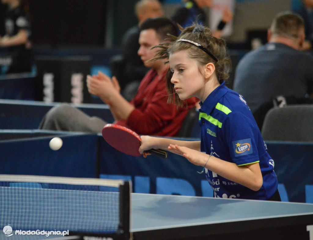 3 Grand Prix Polski Młodzików w Tenisie Stołowym 2020