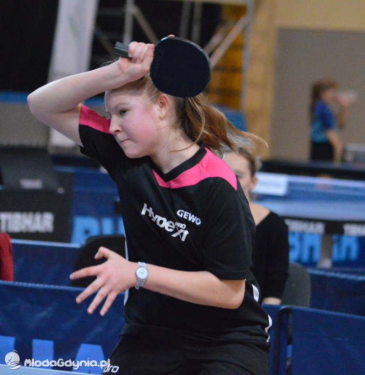 3 Grand Prix Polski Młodzików w Tenisie Stołowym 2020