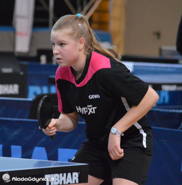 3 Grand Prix Polski Młodzików w Tenisie Stołowym 2020