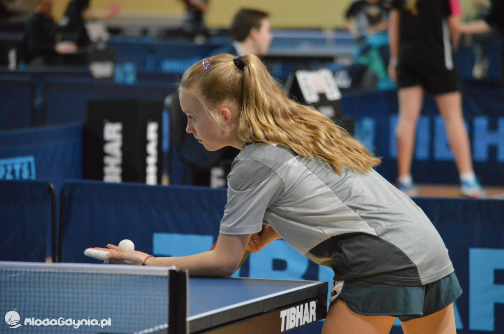 3 Grand Prix Polski Młodzików w Tenisie Stołowym 2020
