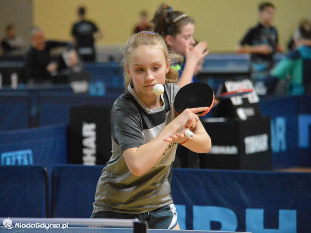 3 Grand Prix Polski Młodzików w Tenisie Stołowym 2020