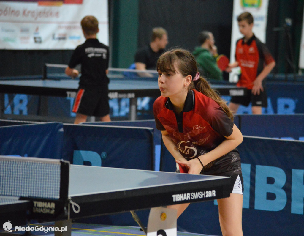 3 Grand Prix Polski Młodzików w Tenisie Stołowym 2020