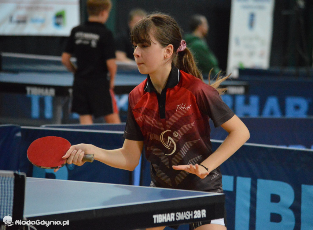 3 Grand Prix Polski Młodzików w Tenisie Stołowym 2020