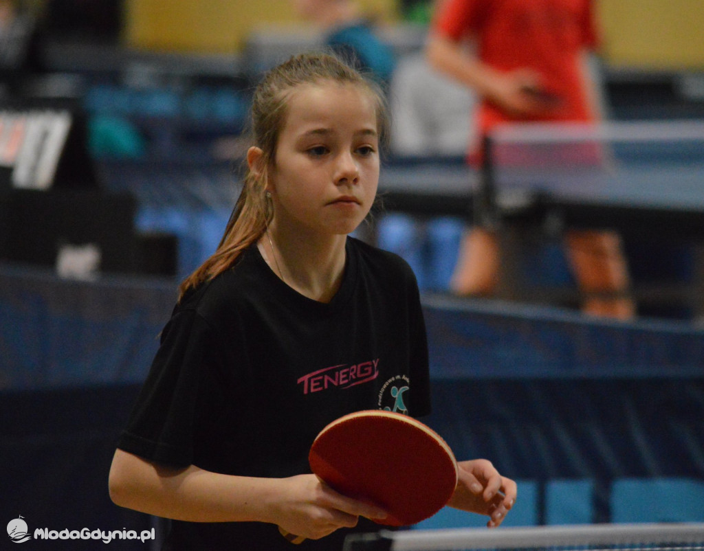 3 Grand Prix Polski Młodzików w Tenisie Stołowym 2020
