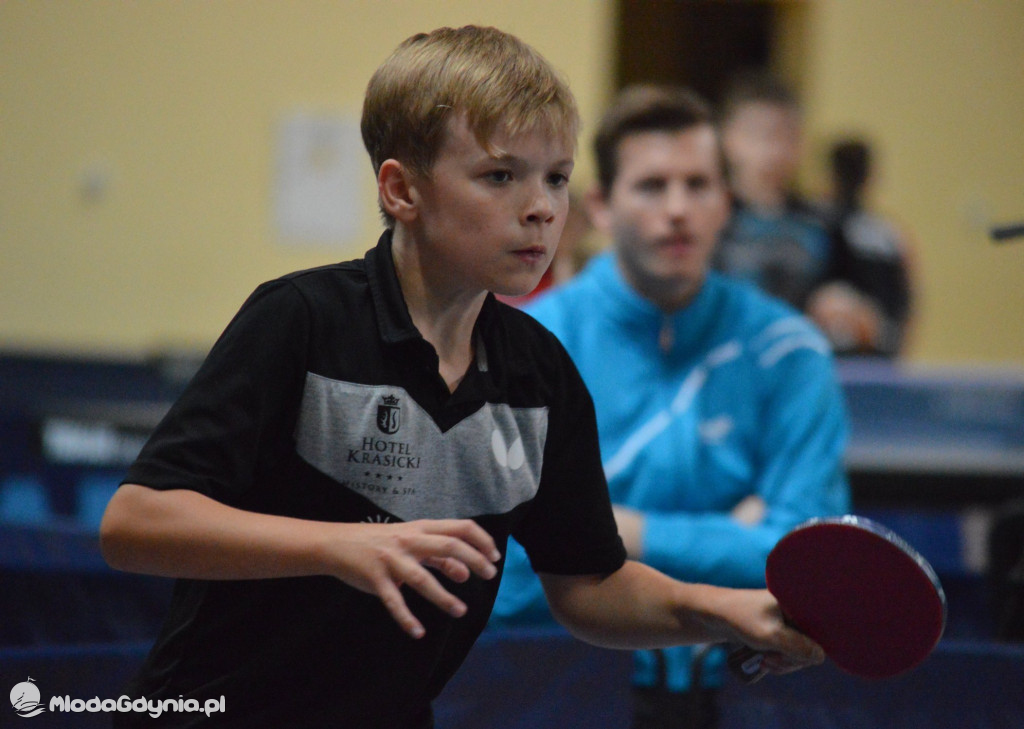 3 Grand Prix Polski Młodzików w Tenisie Stołowym 2020