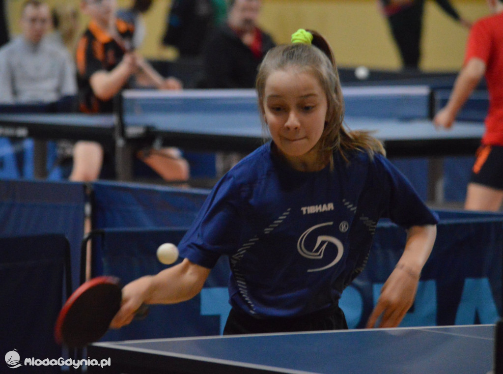 3 Grand Prix Polski Młodzików w Tenisie Stołowym 2020