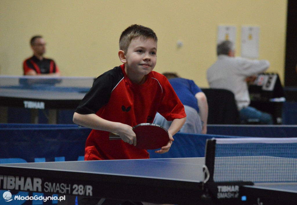3 Grand Prix Polski Młodzików w Tenisie Stołowym 2020